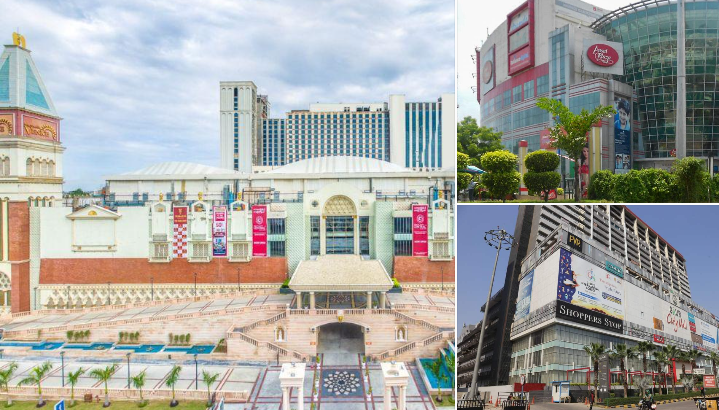 Nearby Lifestyle Destinations
