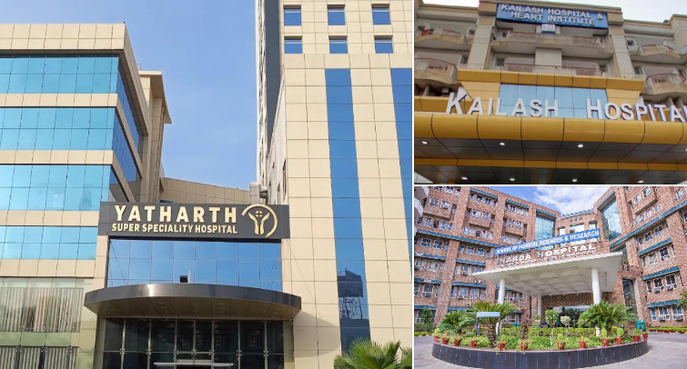 Yatharth Hospital